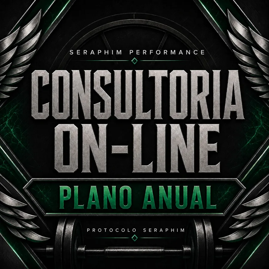 Consultoria on-line — plano anual