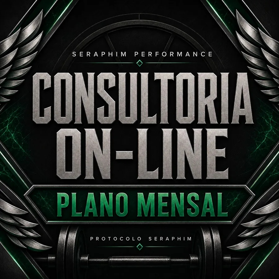 Consultoria on-line — plano mensal