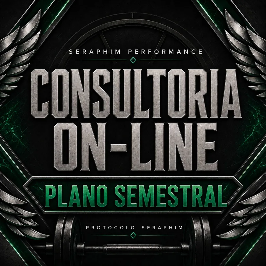 Consultoria on-line — plano semestral