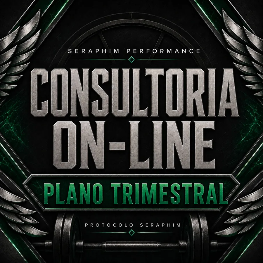 Consultoria on-line — plano trimestral